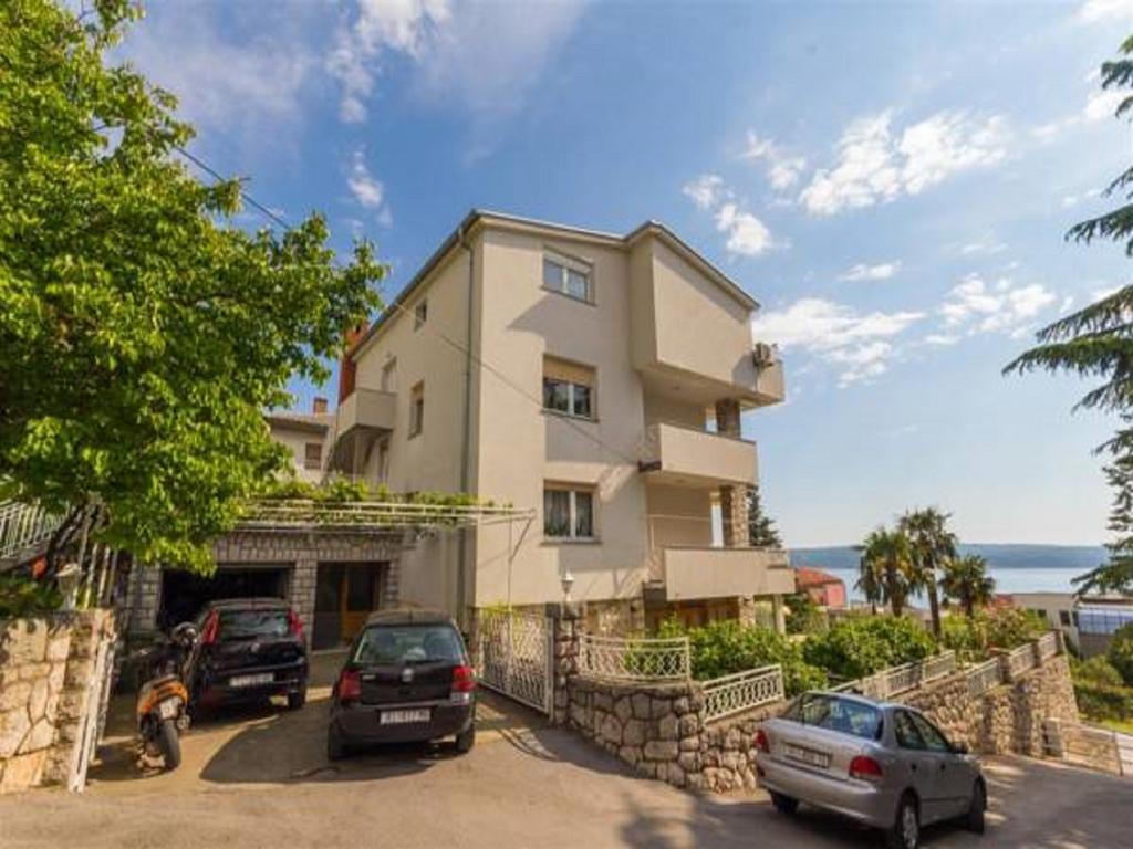 Helen Apartments ツリクヴェニツァ エクステリア 写真